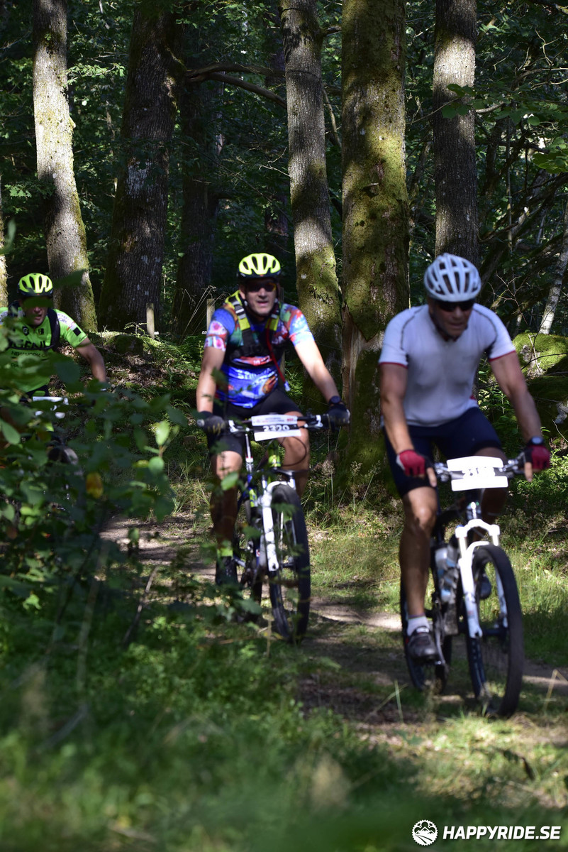 Bild från Bockstensturen 2019